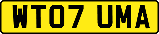 WT07UMA
