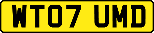 WT07UMD