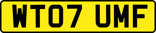 WT07UMF