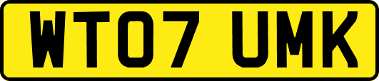 WT07UMK