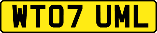 WT07UML