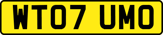 WT07UMO