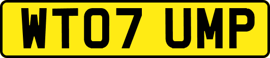 WT07UMP