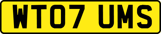 WT07UMS