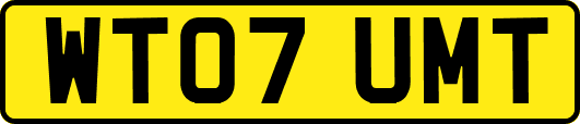 WT07UMT