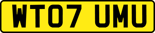 WT07UMU