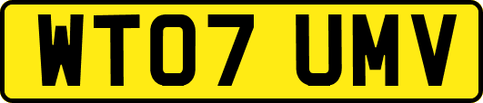 WT07UMV