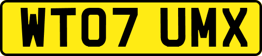 WT07UMX