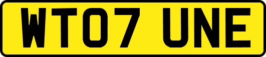 WT07UNE