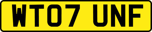 WT07UNF