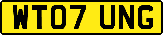 WT07UNG