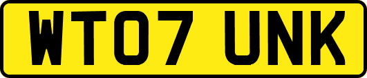 WT07UNK