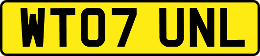 WT07UNL