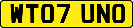 WT07UNO