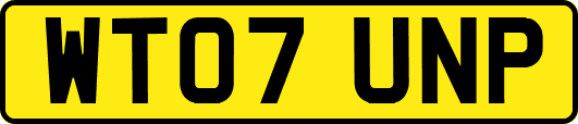 WT07UNP