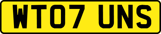 WT07UNS