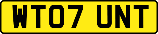 WT07UNT