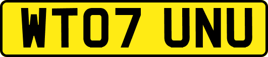 WT07UNU