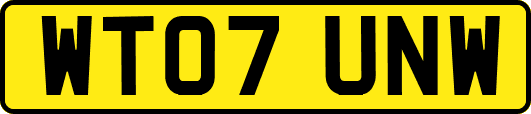WT07UNW