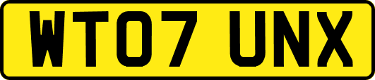 WT07UNX
