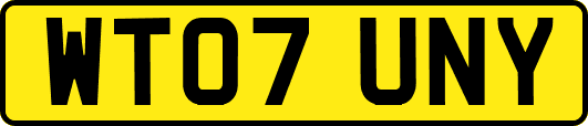 WT07UNY