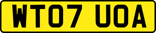WT07UOA