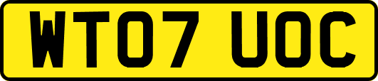 WT07UOC
