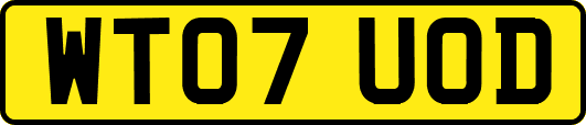 WT07UOD