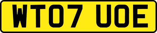 WT07UOE