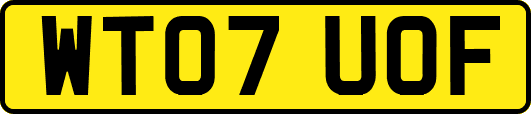 WT07UOF