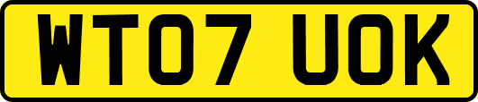 WT07UOK