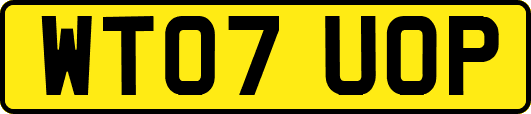 WT07UOP