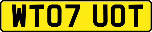 WT07UOT