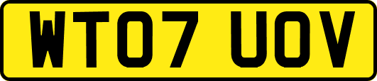 WT07UOV