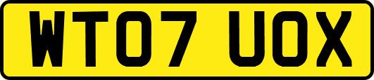 WT07UOX