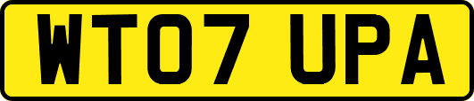 WT07UPA