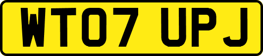 WT07UPJ