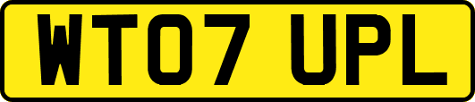 WT07UPL