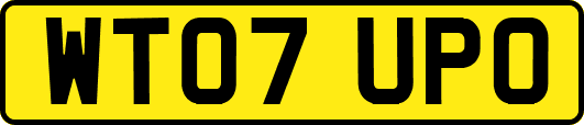 WT07UPO