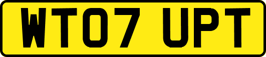WT07UPT