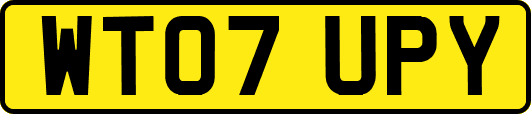 WT07UPY