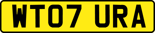WT07URA