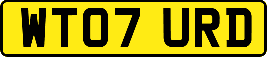 WT07URD