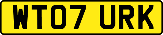 WT07URK
