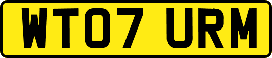 WT07URM