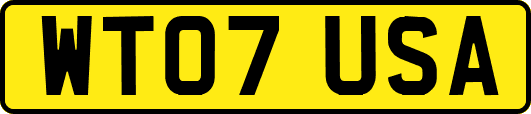WT07USA