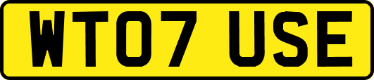 WT07USE