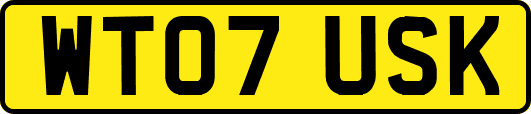 WT07USK