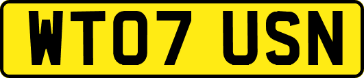 WT07USN