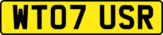 WT07USR